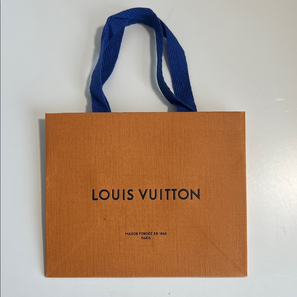 Mini Louis Vuitton Shopping Bag
